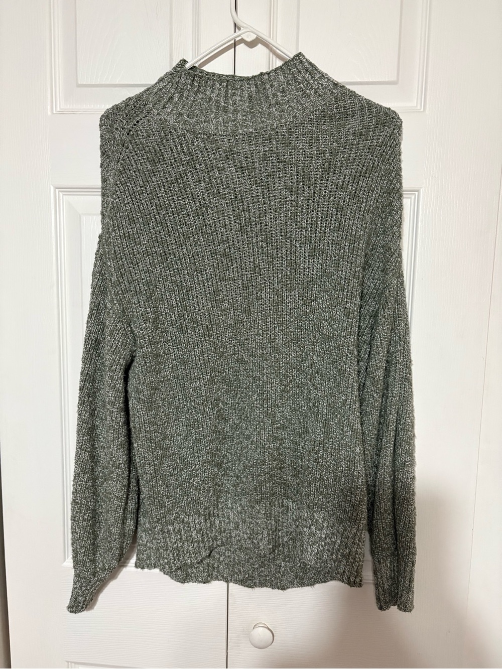 Aerie Women’s Cozy Mock Neck Sweater